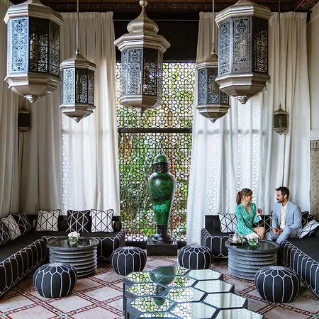 Sofitel Marrakech Palais Imperial & Spa-3